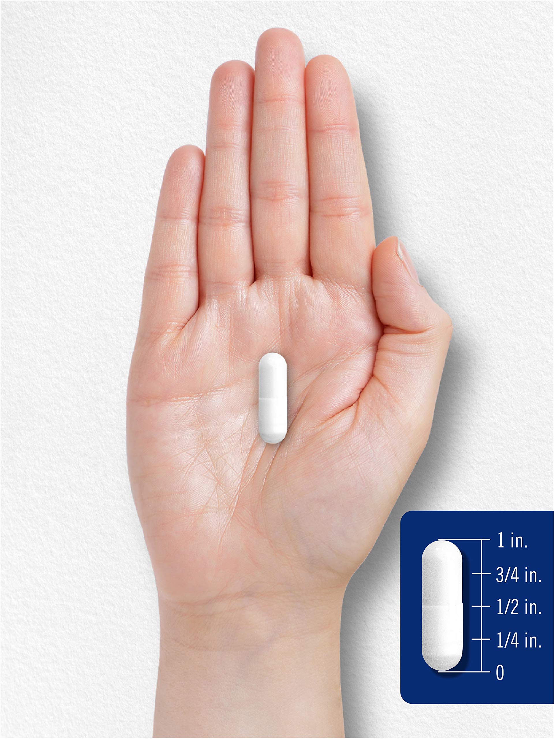Carlyle Citicoline sans OGM et sans gluten, sécurité d’usage.