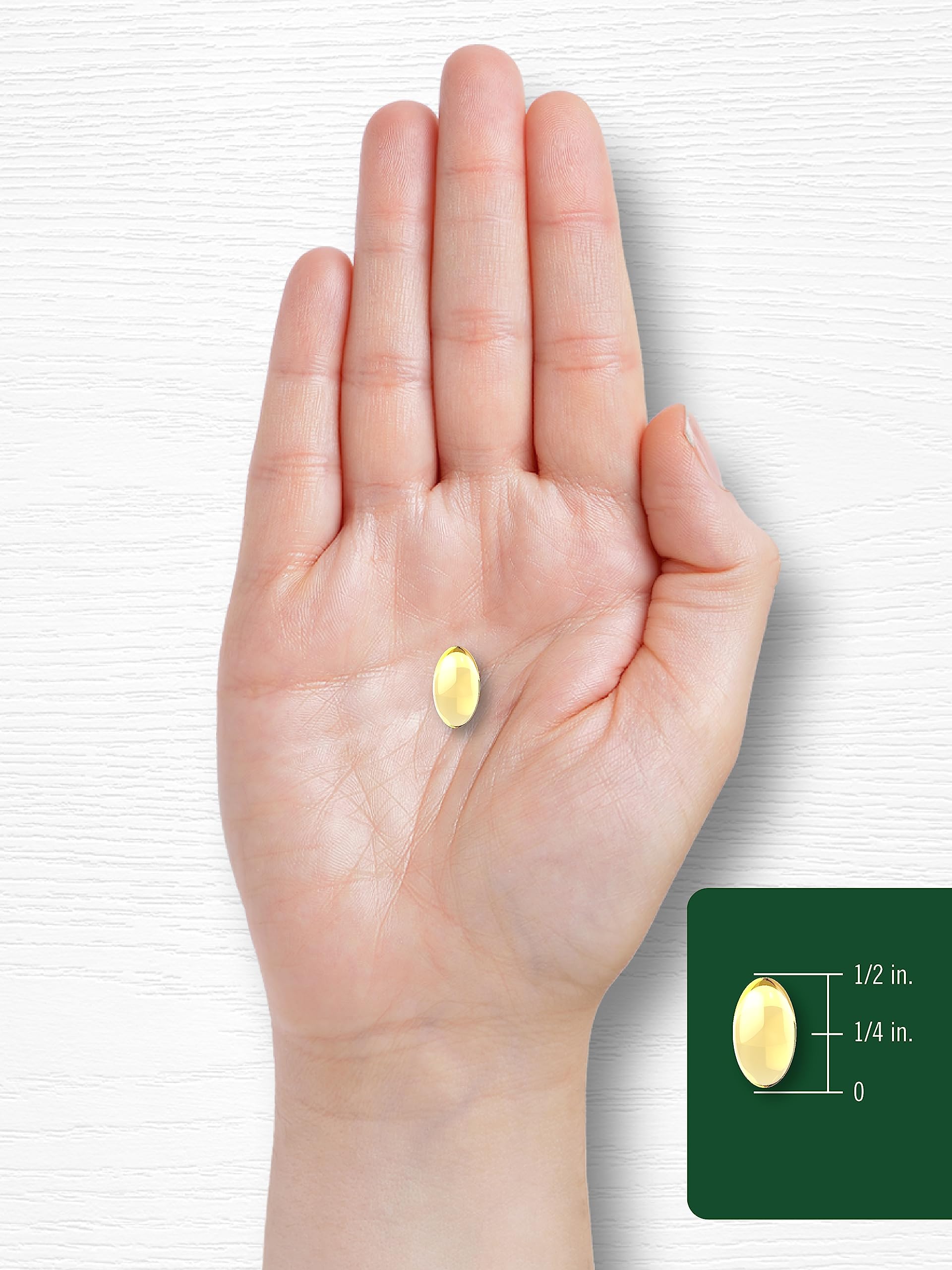 Capsules Carlyle équivalent à 100 mg d huile de menthe poivrée, dosage concentré.