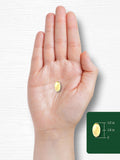 Capsules Carlyle équivalent à 100 mg d huile de menthe poivrée, dosage concentré.