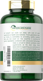 Carlyle Étiquette nutritionnelle : informations claires et utiles.