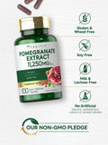 Carlyle Extrait Grenade – sans lactose, adaptée à divers régimes.