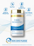 Ingrédients clés – fibres de riz et lin – Carlyle Fibre et Probiotique