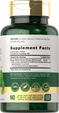 Étiquette Carlyle Ginkgo Biloba: informations claires, sans OGM et sans allergènes.
