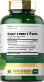 Carlyle Ginkgo Biloba, capsules près de l’étiquette, usage quotidien pratique.