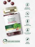Contrôle qualité en laboratoire Carlyle Ginkgo Biloba