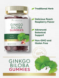 Carlyle Ginkgo Biloba sans gluten et sans OGM pour une alimentation consciente