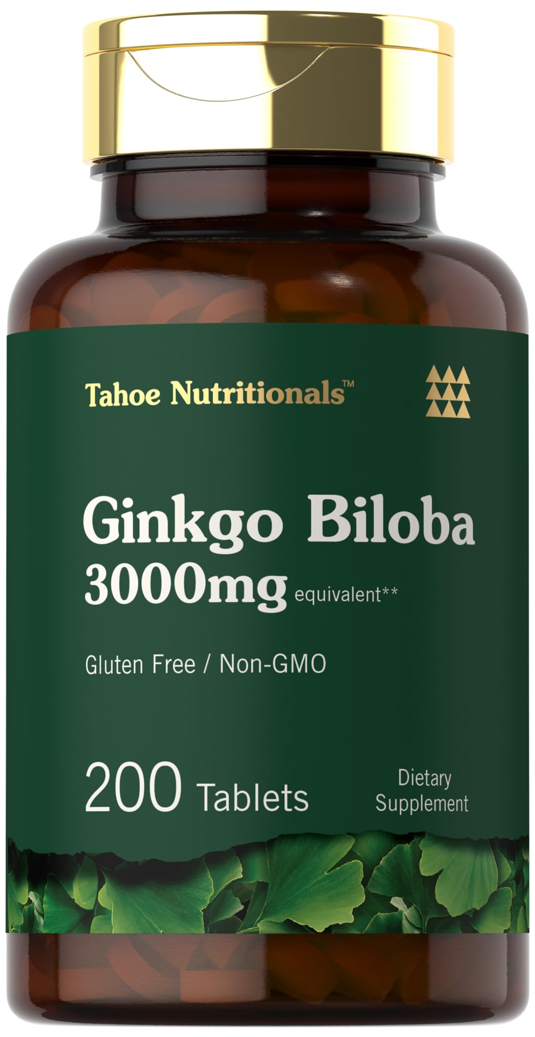 Carlyle Ginkgo Biloba - emballage clair et pratique au quotidien.