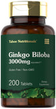 Carlyle Ginkgo Biloba - emballage clair et pratique au quotidien.