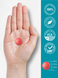 Logo Carlyle Collagène Fraise, signe de qualité et traçabilité fiable.