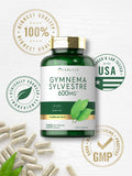 Conception d'emballage moderne Carlyle Gymnema Sylvestre.