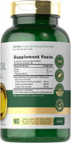 Capsules molles Carlyle – prise facile dans la routine quotidienne.