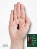 Label de pureté et tests en laboratoire garantissant des ingrédients fiables.