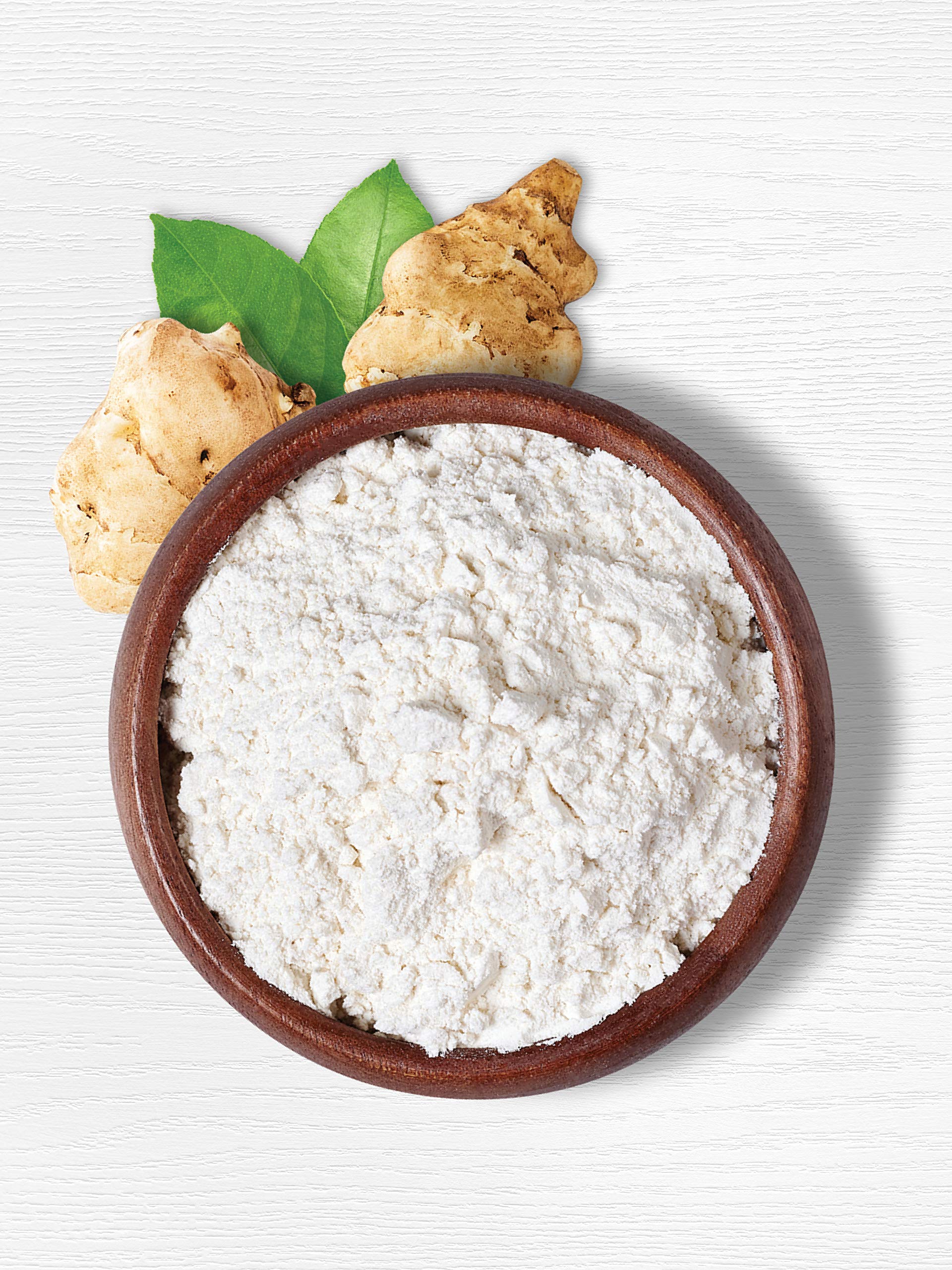Carlyle Inuline Poudre Pour Bien-être Quotidien Sans Gluten