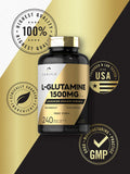 Carlyle L-Glutamine, athlète en entraînement, soutien possible avant l’effort