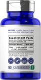 Capsules Carlyle L-Methylfolate – faciles à intégrer à la routine.