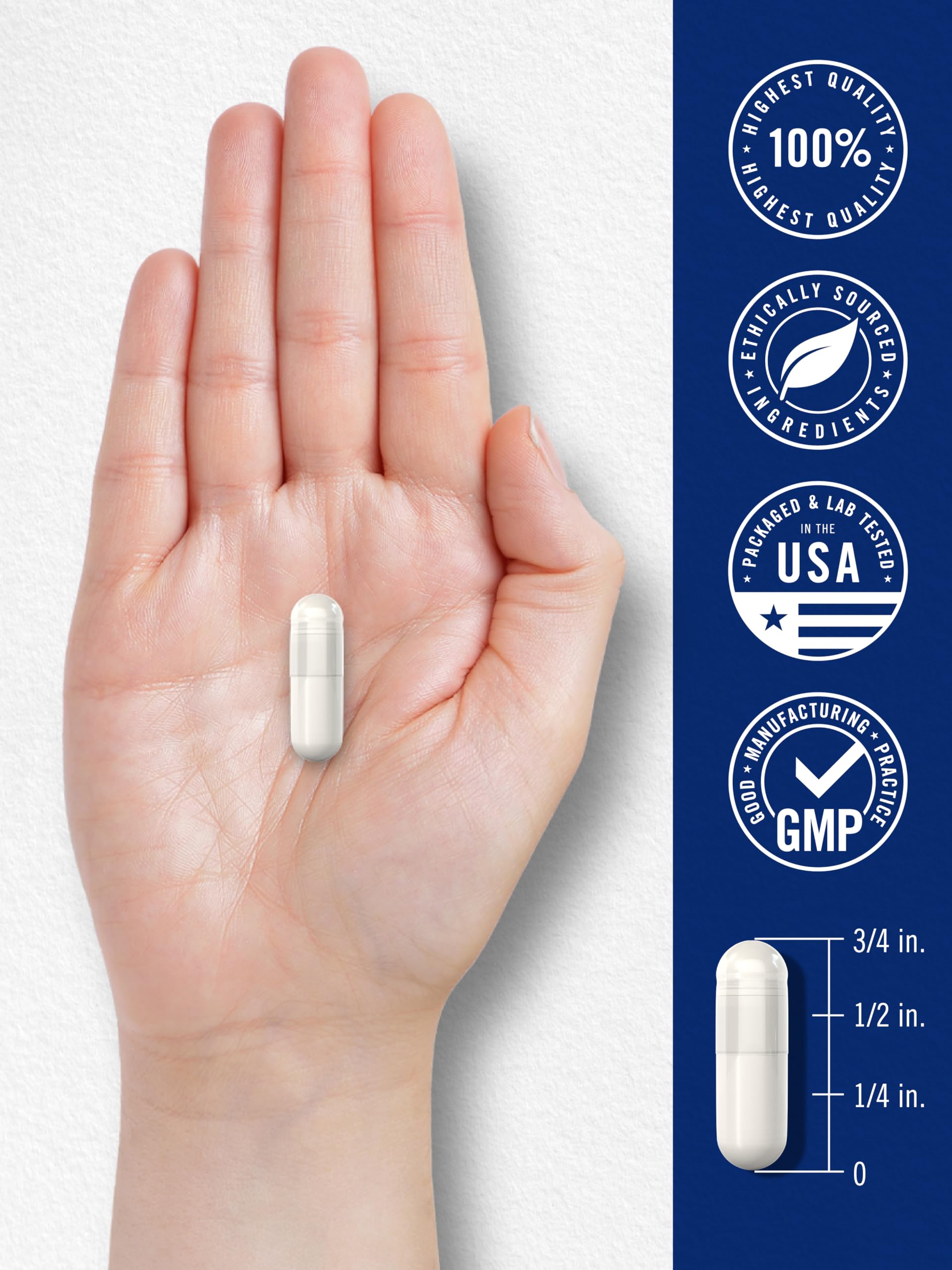 Code-barres et étiquette Carlyle L-Methylfolate – traçabilité vérifiable.