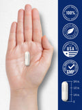 Code-barres et étiquette Carlyle L-Methylfolate – traçabilité vérifiable.