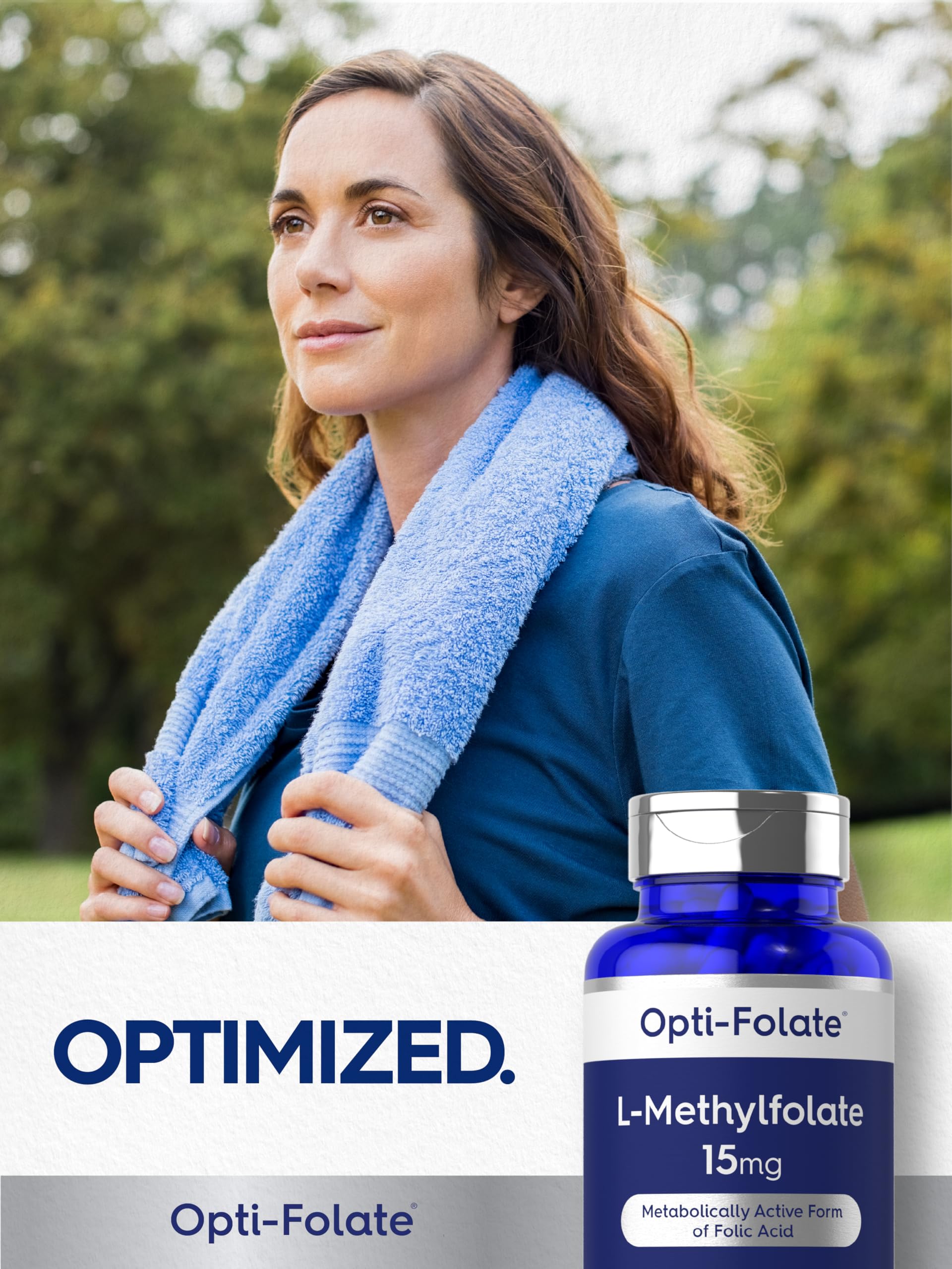 Informations Carlyle L-Methylfolate – sans gluten et sans allergènes.