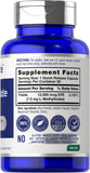 Capsules dorées Carlyle L-Méthylfolate faciles à prendre quotidiennement.