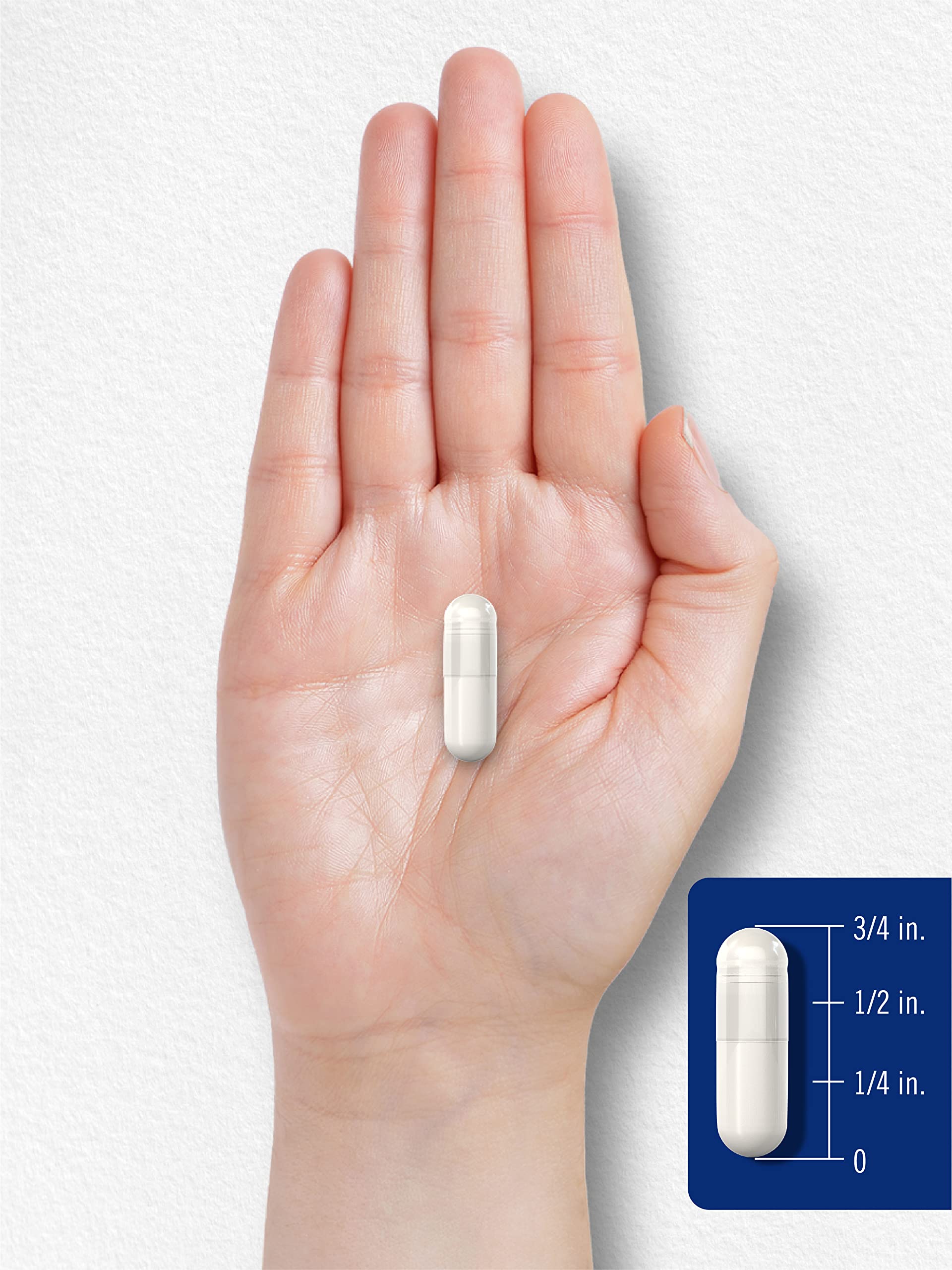 Emballage Carlyle L-Méthylfolate soutient un mode de vie sain.
