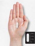 Zoom sur capsules prêtes à consommer, complément quotidien pratique.