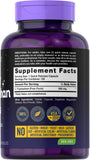 Capsules Carlyle L-Tryptophane 500 mg, pratique pour une routine quotidienne.