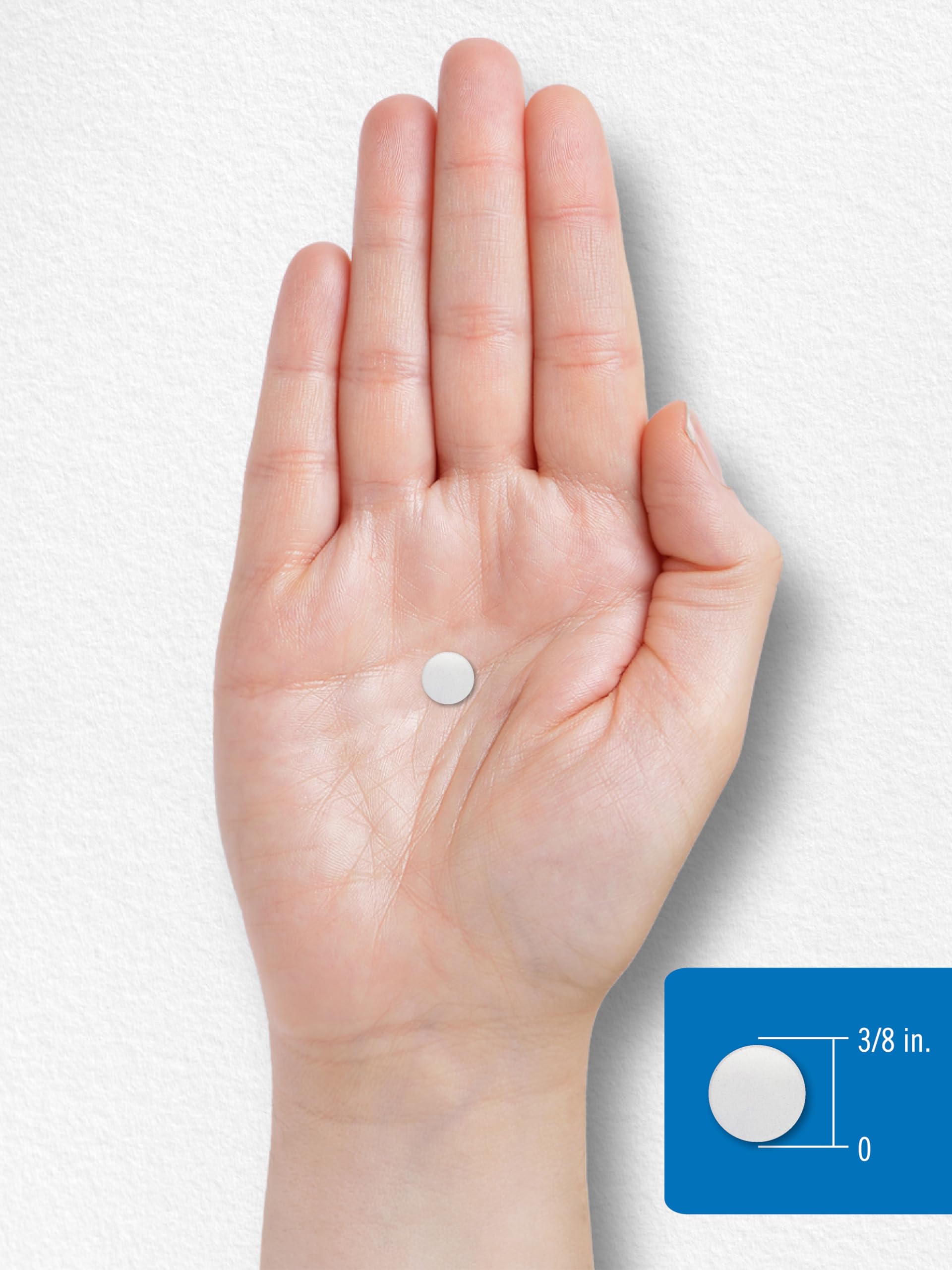 Plaquette Carlyle Lactase 9000 FCC, solution pratique en déplacement.