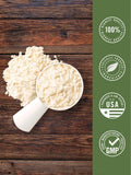 Carlyle protéine de lactosérum sans OGM et sans gluten.