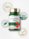 Vue d’ensemble du packaging Carlyle Lycopène 40 mg et gélules molles