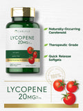 Carlyle Lycopène - gelules 20 mg, ingestion simple et rapide.