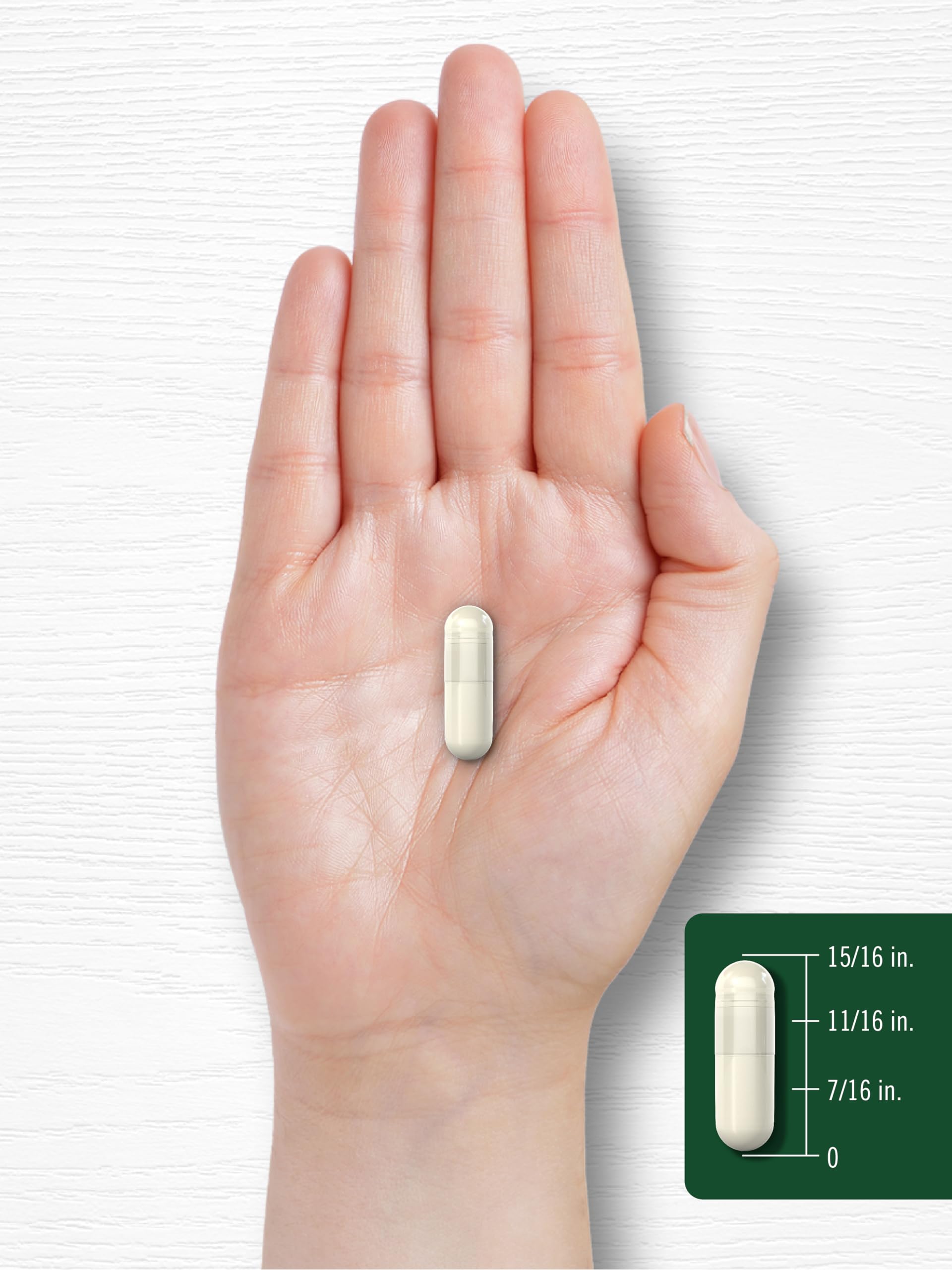 Capsules Carlyle magnésium glycinate ashwagandha: routine de bien-être quotidienne