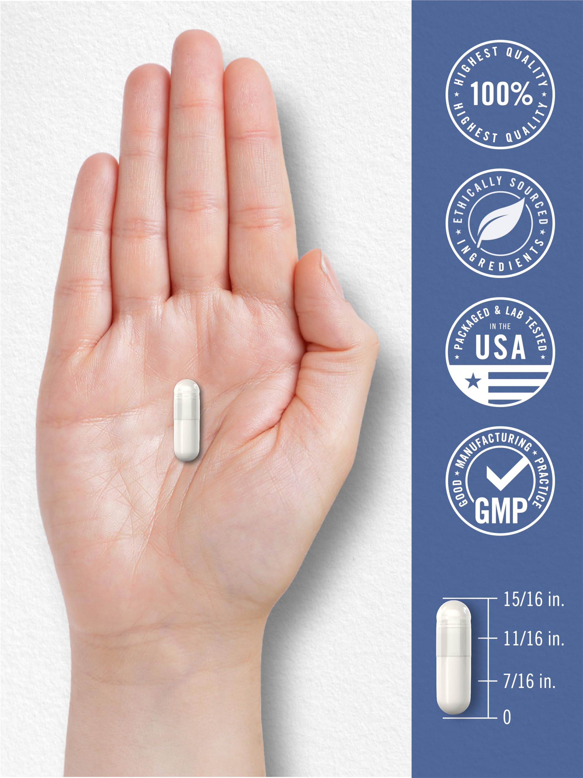 Utilisation quotidienne Carlyle Magnésium Zinc D3 – peut soutenir votre routine.