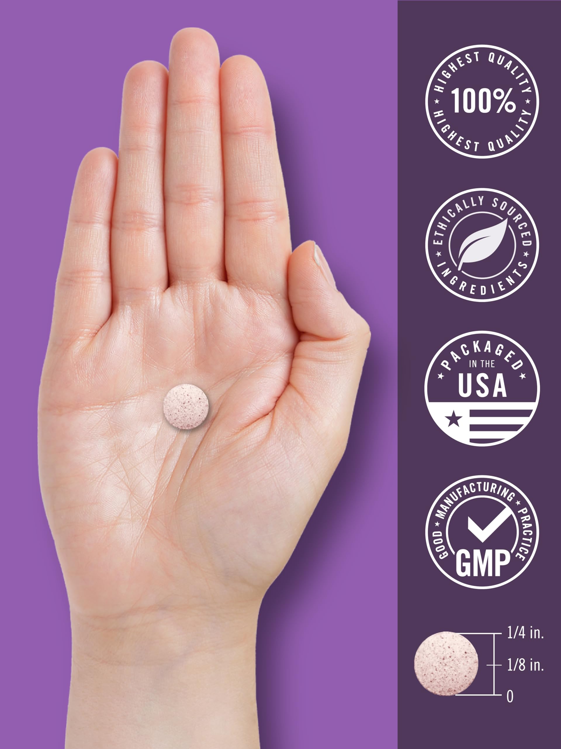 Carlyle Mélatonine 40 mg Complexe – utilisation nocturne apaisante pour une routine calme.