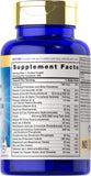 Carlyle Multivitamine 60+ comprimés: prise simple une fois par jour.