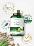 Carlyle Noni – formule sans gluten ni OGM pour une option sûre.