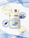 Flacon pratique des capsules souples Carlyle pour un dosage quotidien simple.
