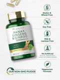 Carlyle Panax Ginseng et Ginkgo — laboratoire-test: qualité et traçabilité garanties.