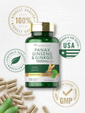 Carlyle Panax Ginseng et Ginkgo — mode d emploi: usage quotidien et routine simplifiée.