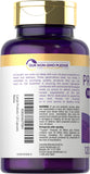 Carlyle Probiotiques, capsules fermées, pratique pour une prise discrète et régulière.