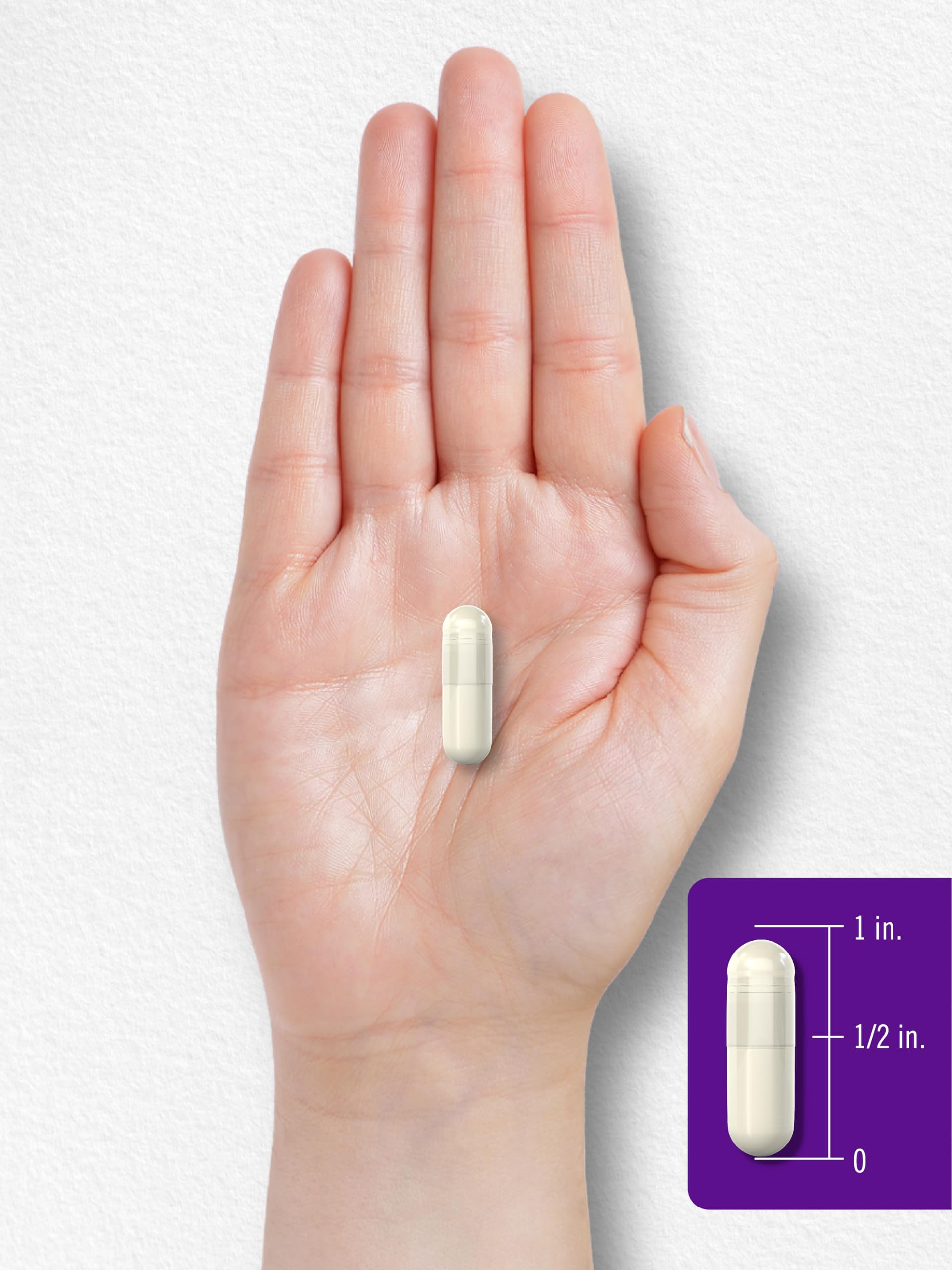 Carlyle Probiotiques, laboratoire certifié, garantit des ingrédients de qualité et sans OGM.