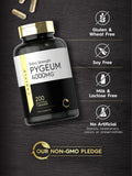 Carlyle Pygeum Africanum Capsules Haute-Concentration : apport puissant pour la routine.