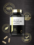 Carlyle Pygeum Africanum Laboratoire Contrôle Qualité : ingrédients vérifiés et sûrs.