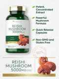 Carlyle Reishi: étiquette sans gluten adaptée aux régimes sensibles.