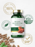 Conseil d'utilisation Carlyle Reishi: capsule rapide à avaler pour une routine simple.