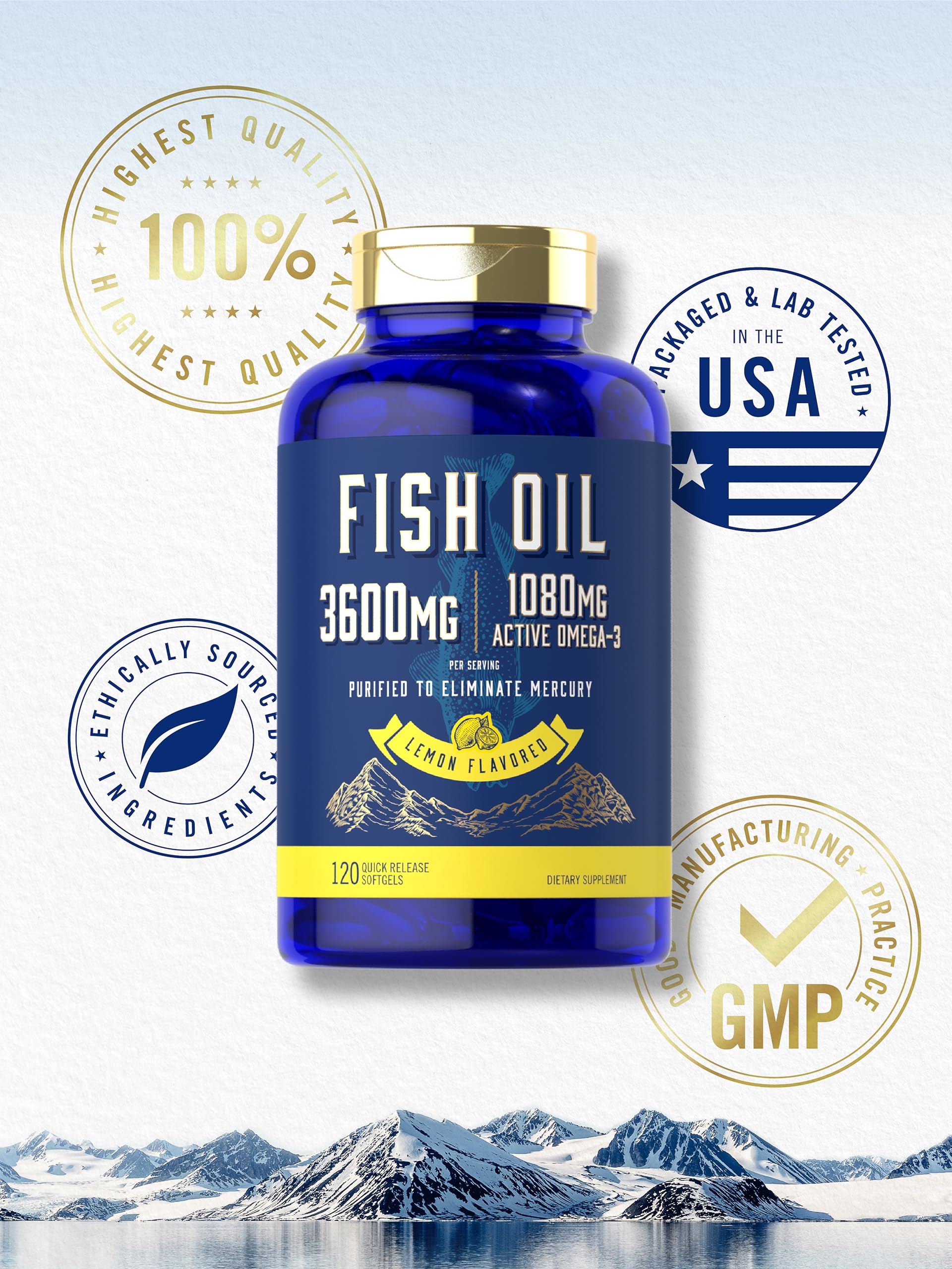 Sans gluten et sans OGM Carlyle – choix naturel