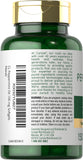 Capsules Carlyle sans gluten, formulation naturelle adaptée à ce régime.