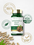 Contenu Carlyle sarsaparilla sans gluten et sans OGM