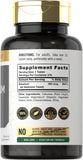 Étiquette Carlyle Sélénium 200 mcg avec dosage et informations qualité.