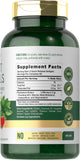 Carlyle Plant Sterols : capsules molles en gros plan, dosage puissant.