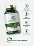 Composition Carlyle Plant Sterols : phytostérols pour un usage quotidien.